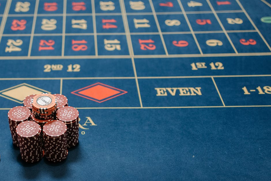 roulette online