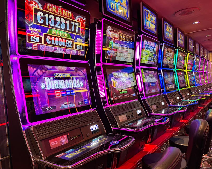 slot machine