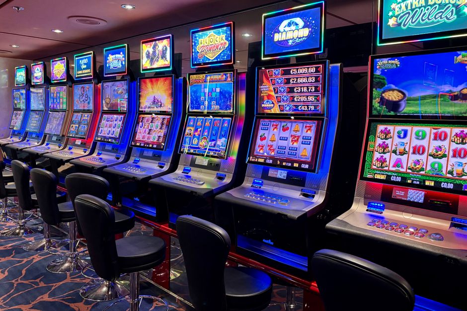 Slot Machine Strategies