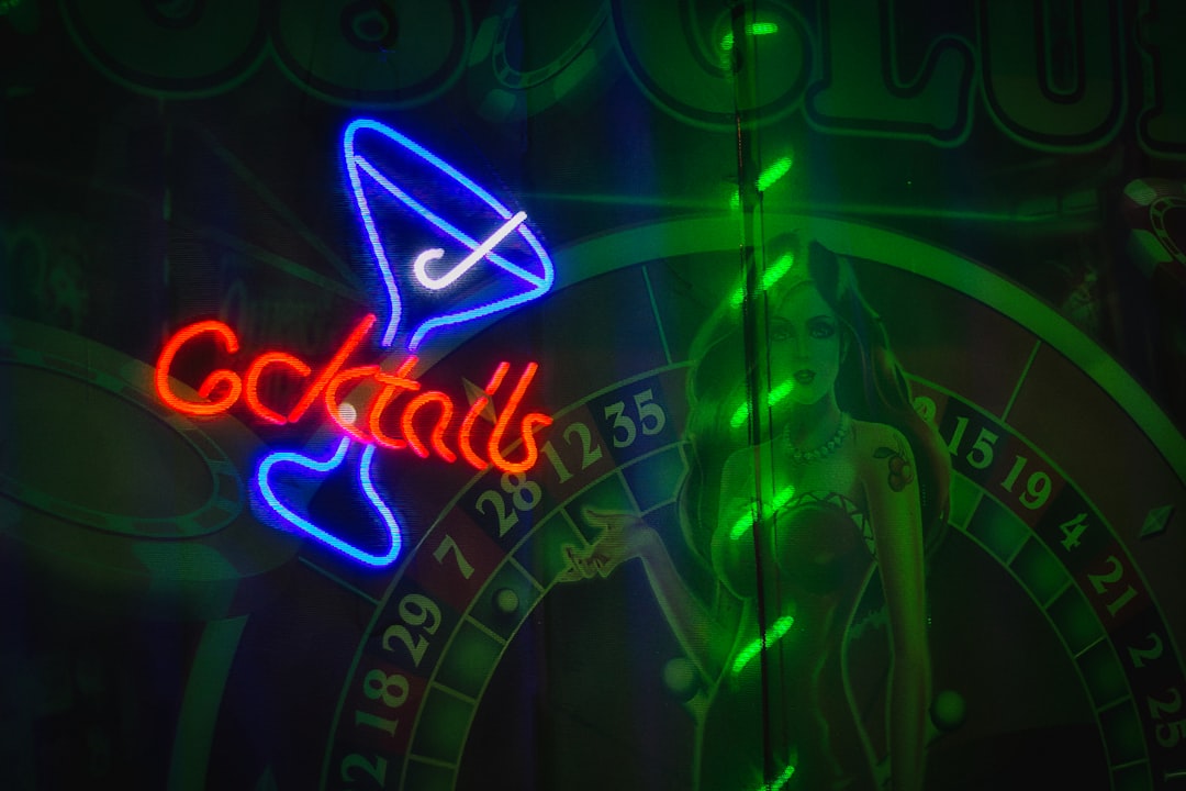 roulette wheel