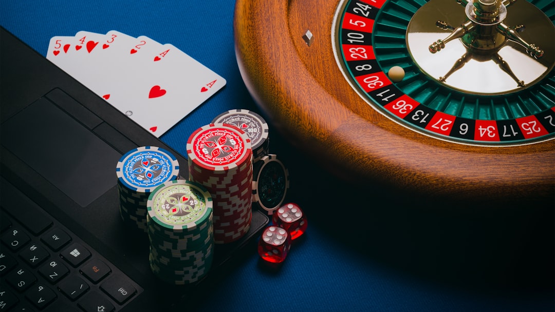 casino roulette chips