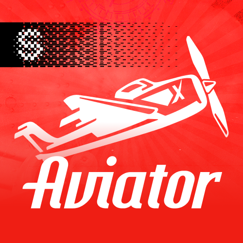 Aviator crash game visual by Spribe