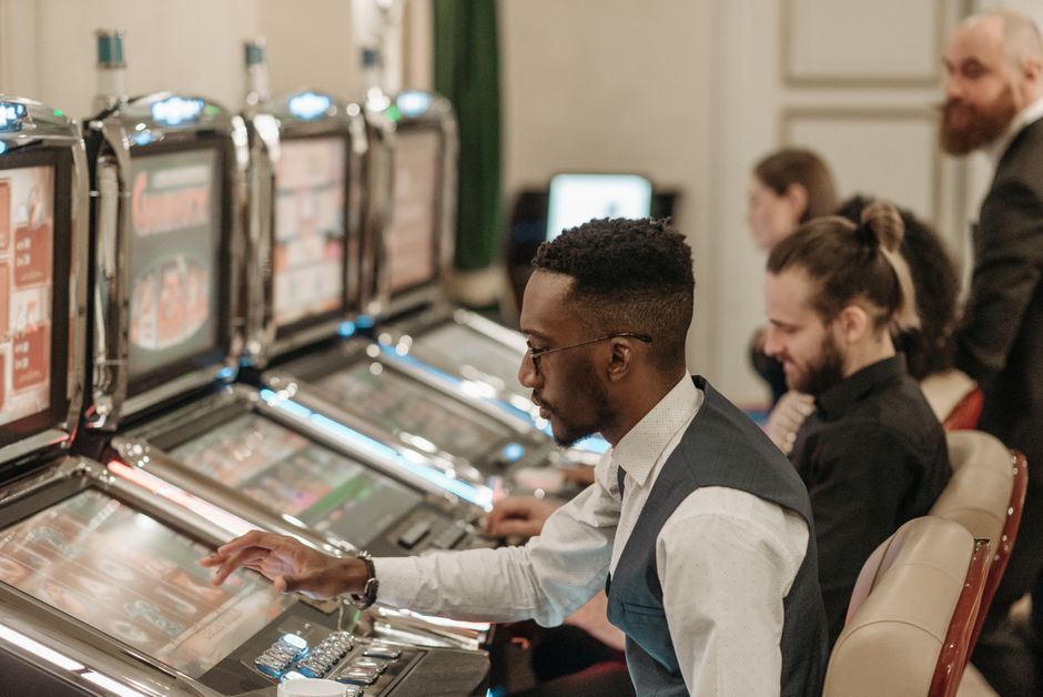 slot machine algorithm