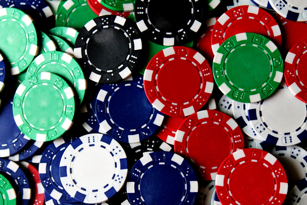 casino chips bankroll