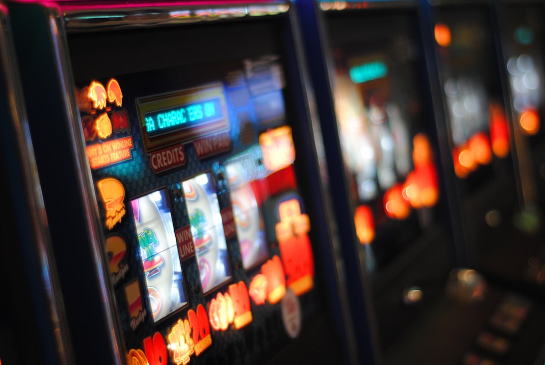 candy slot machine