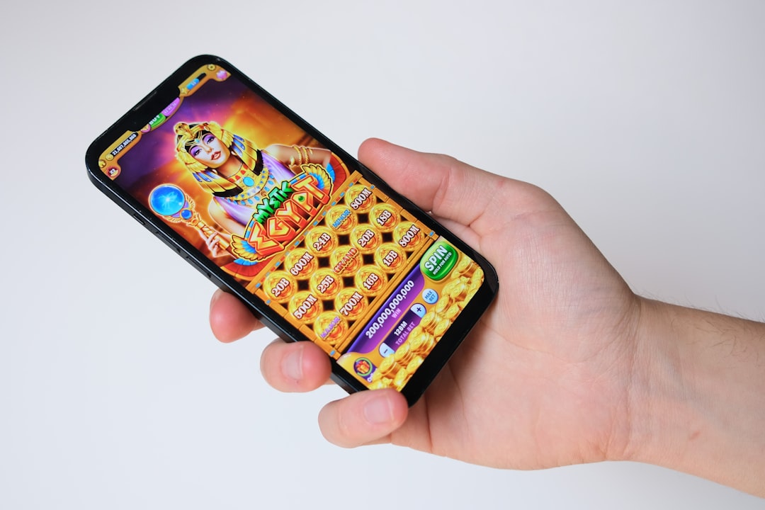 mobile phone casino app
