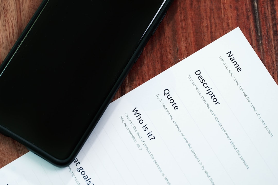id verification document phone