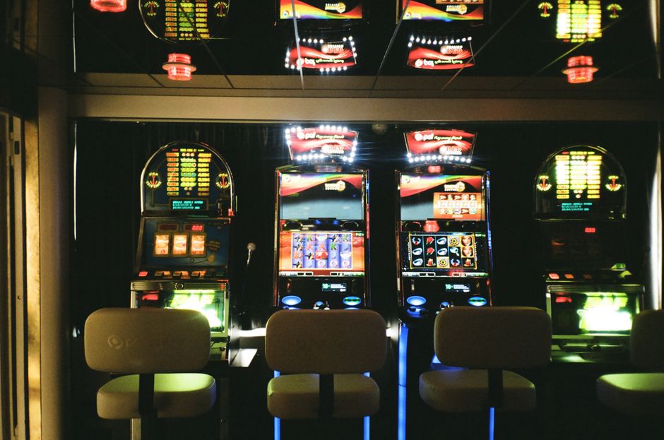 slot machine casino