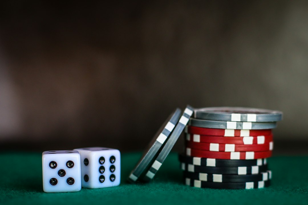 casino chips bankroll